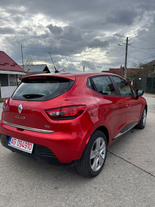 Renault Clio   4