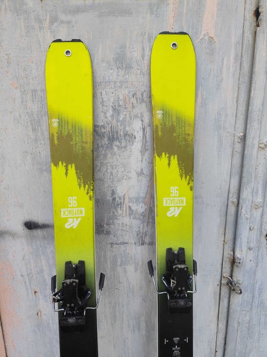 Пантаджисйки сет k2 Wayback 96 176cm, автомати Dynafit ST Radical Turn