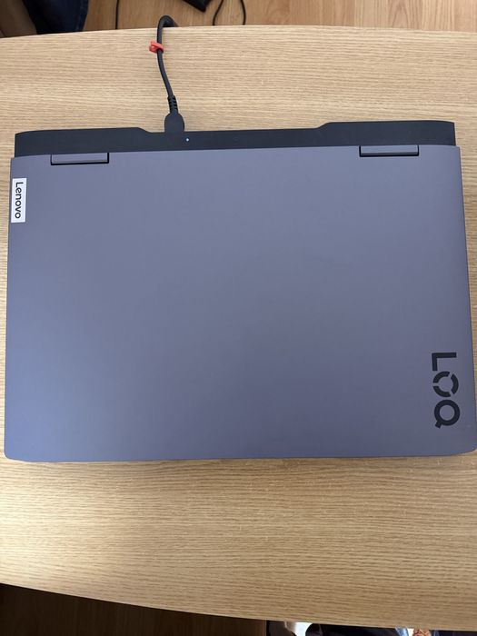 Vand laptop Lenovo LOQ 15