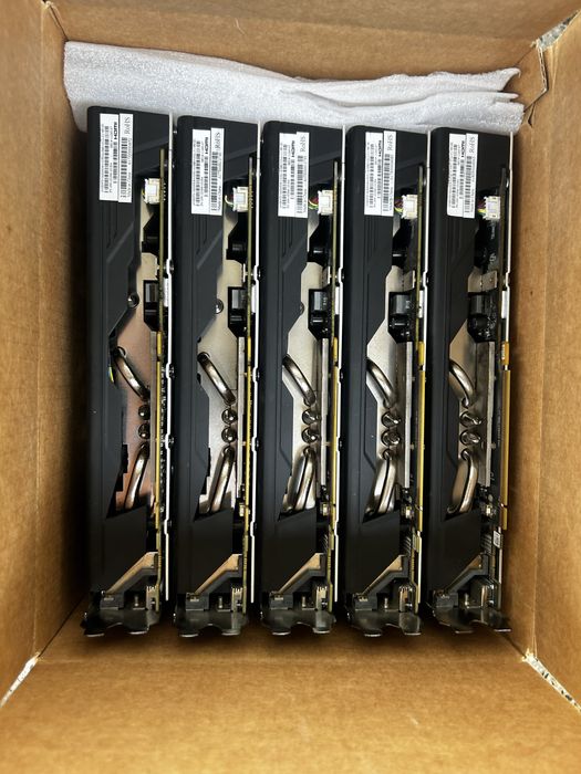 RX580 4GB 18бр