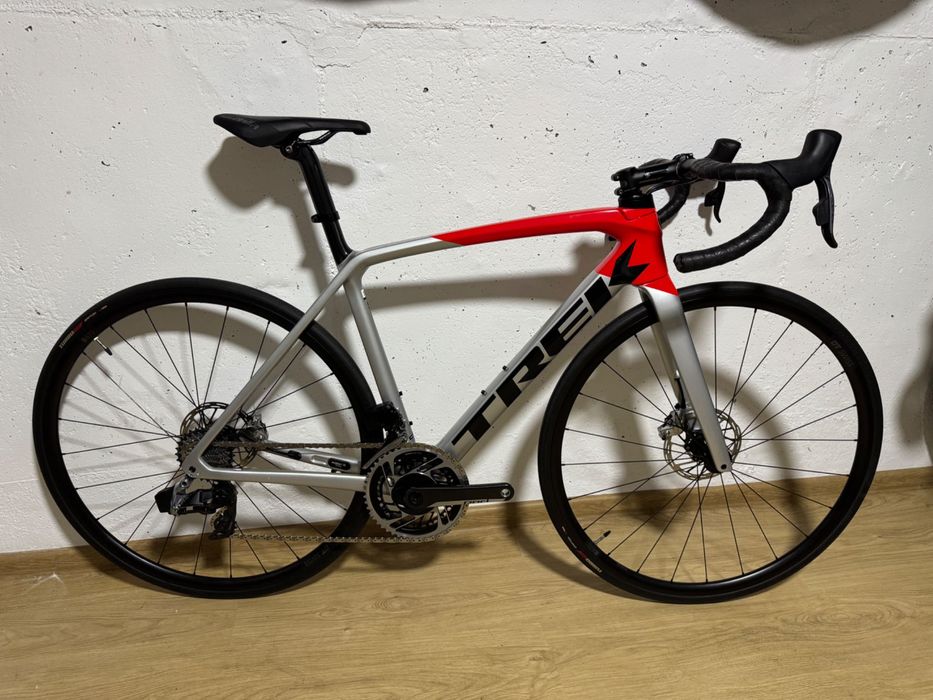 Trek emonda / Sram red axs / dt swiss