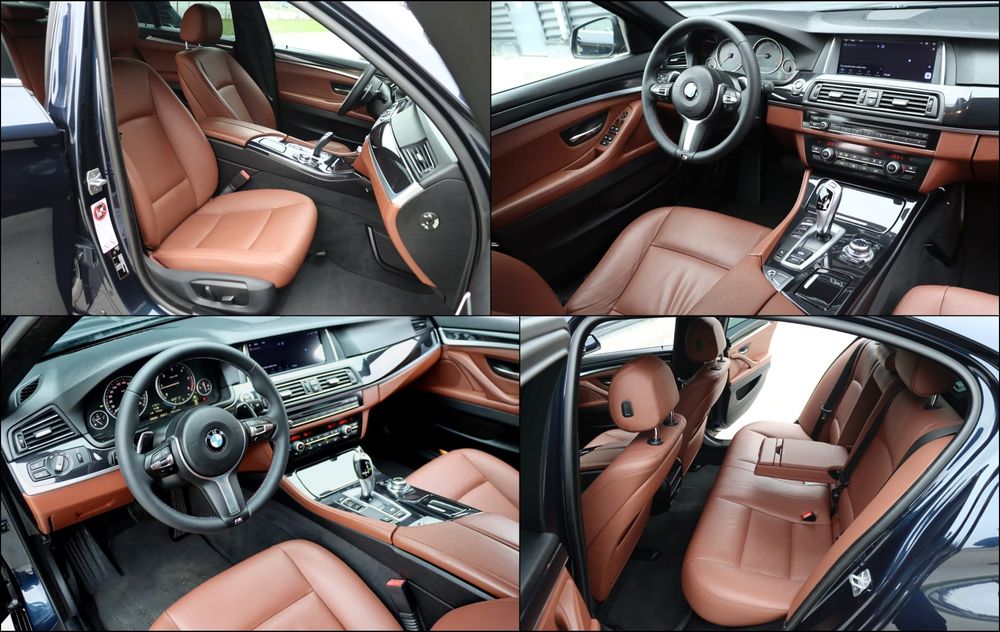 BMW f10 /Automat / Garanție/ Finanțare/Buy-Back