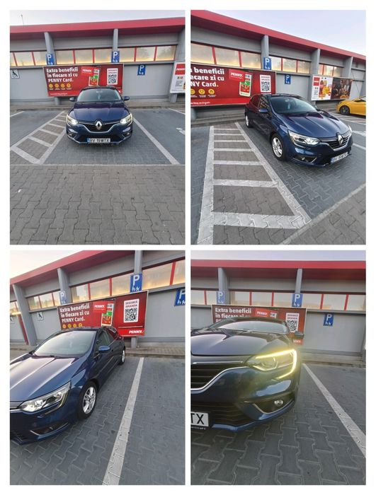 Renault Megane 4