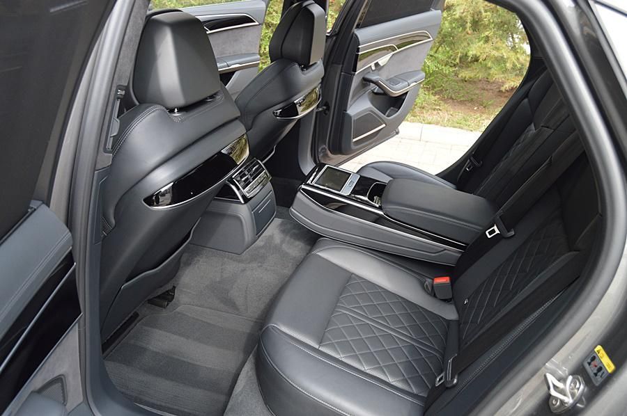 AUDI A8 2019 — imagine 5