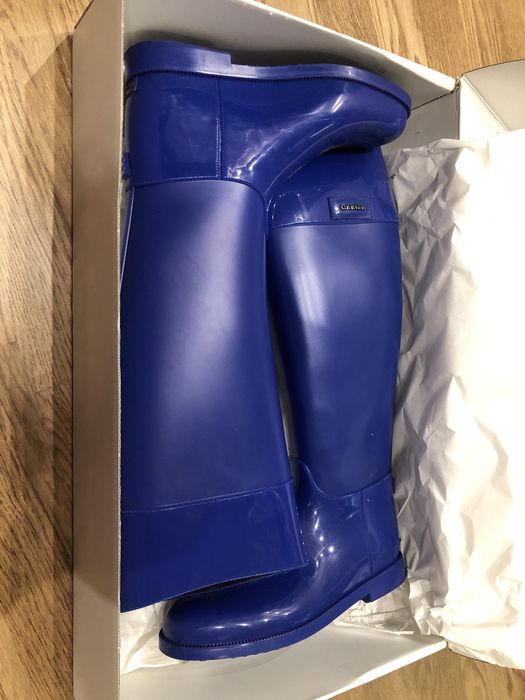 Гумени ботуши Calvin Klein