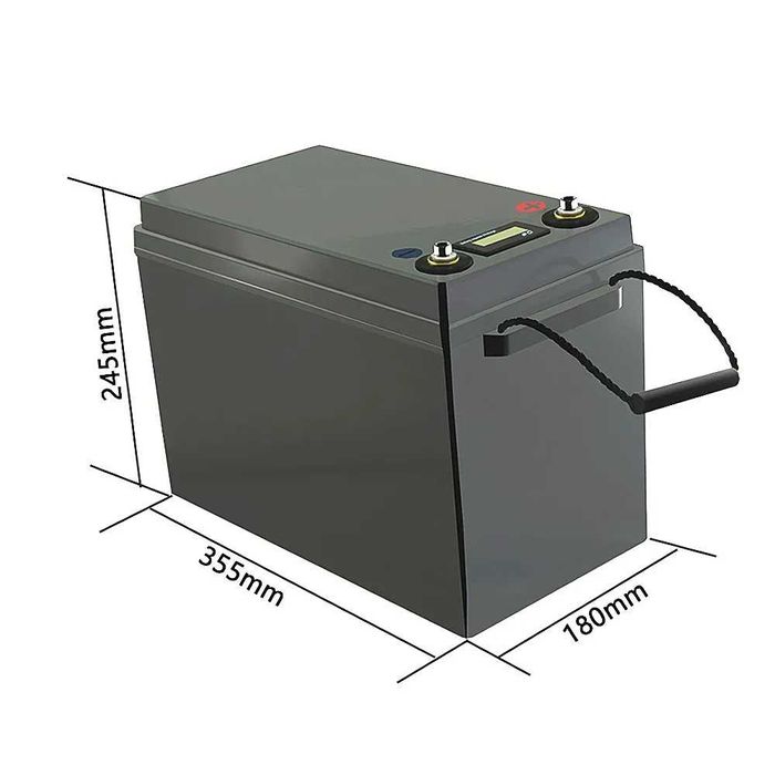 Baterie Litokala 12v 200Ah LifePo4 Acumulator