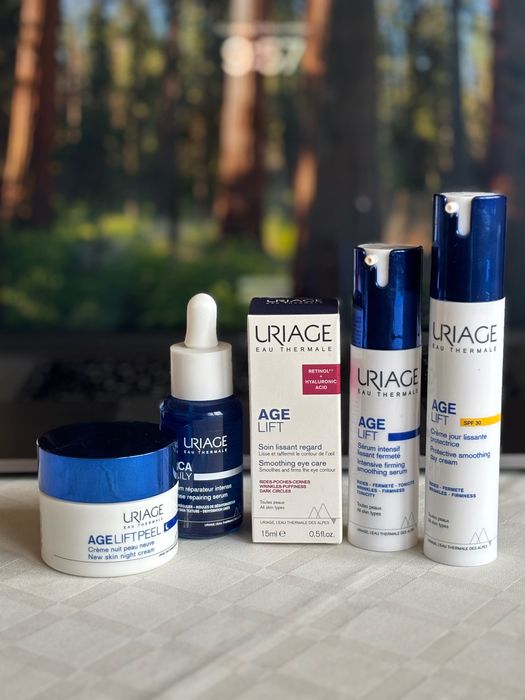 Uriage - Age Lift & Cica Daily