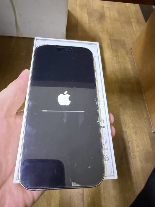 Продам aiphone 16 pro 128