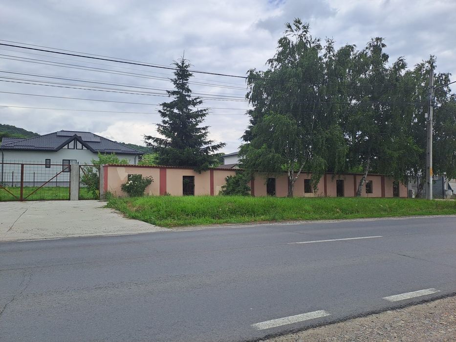Vând teren intravilan ANINOASA