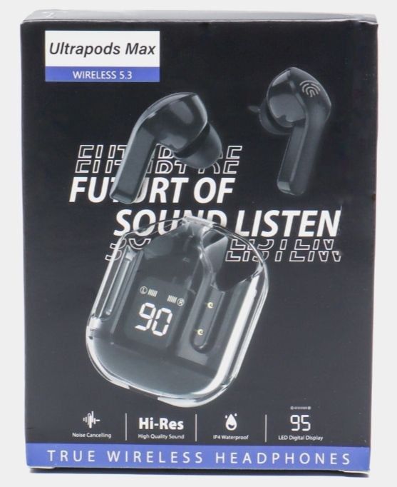 Yangi Ultrapods Max – Sifat va Qulaylik Birgalikda!