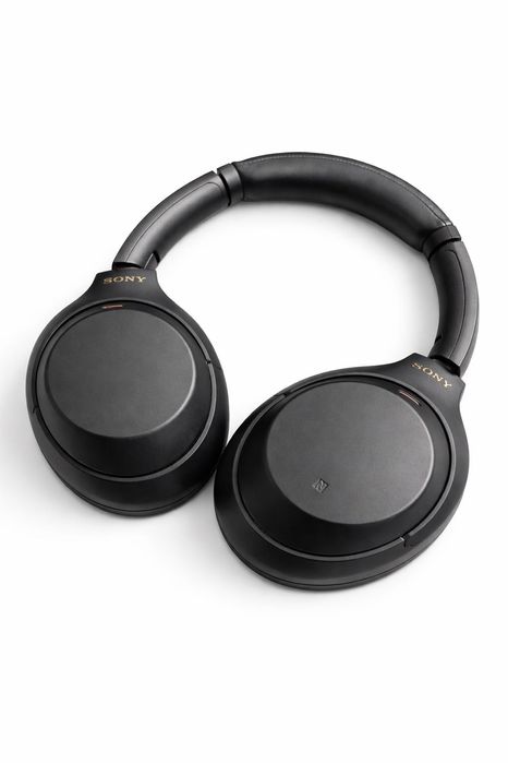 Накладные наушники Sony WH-1000XM4