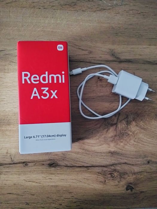 Продам смартфон Redmi A3x