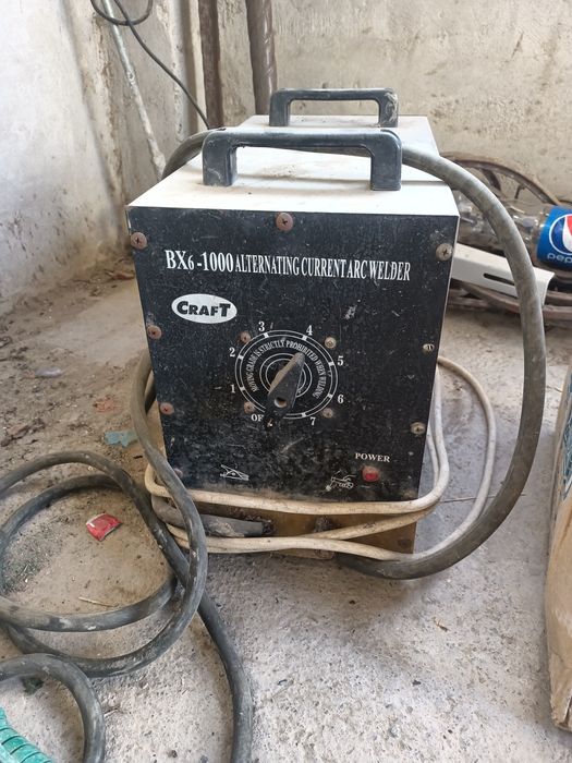 Сварочные аппарат