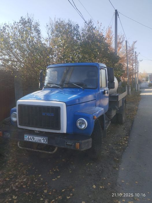 Продам ГАЗ-3307 ассенизатор