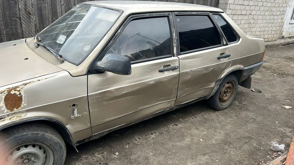 ВАЗ 21099 сатлады