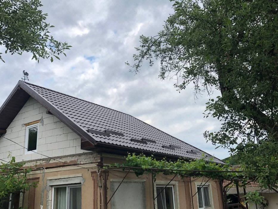 Executăm  Acoperișuri și Mansardari sistem complet