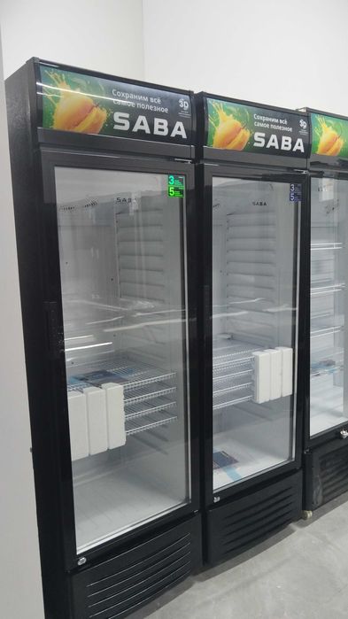 Витрина под фрукты