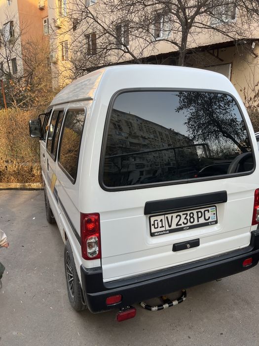 Damas 2024 пробег 12 000км, идеал !