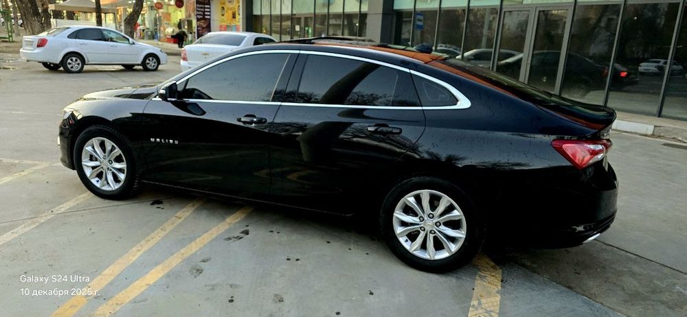 Malibu 2 premier 2022Qora  kraska tozza full navarot naqd va ban