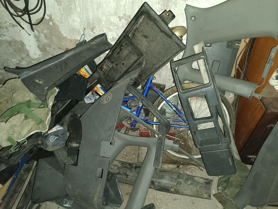 Запчасти Митсубиси РВР