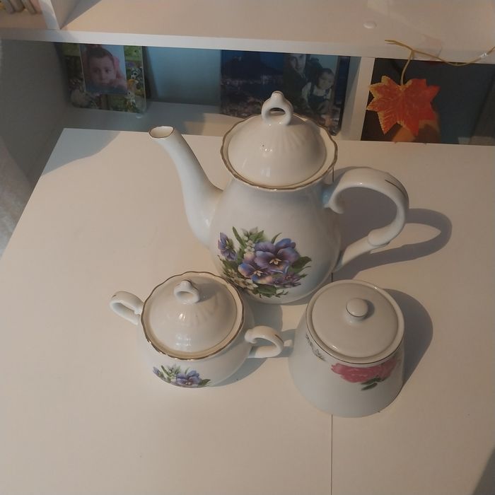 Бу пасуда в хорошем состоянии