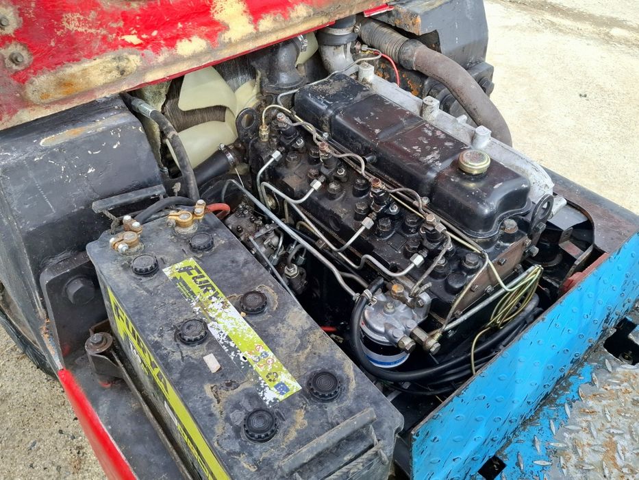 Мотокар Български 3.Тон