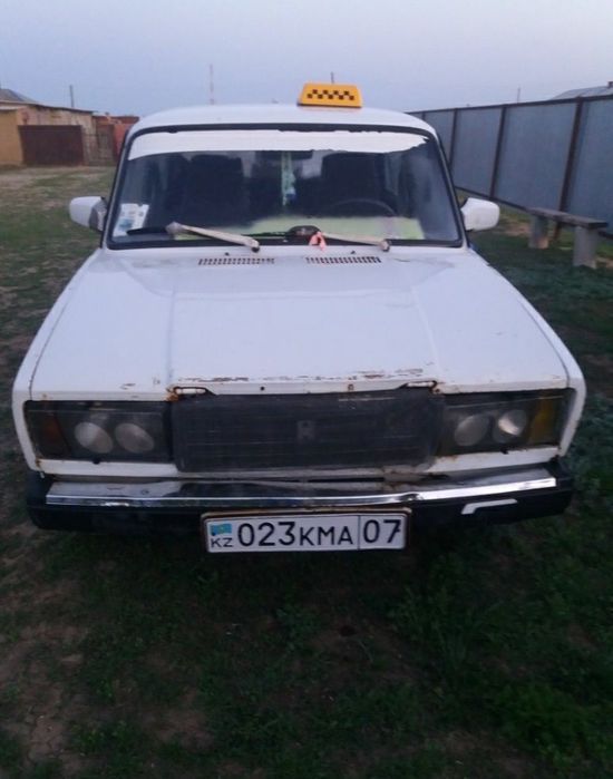 Жигули семерка обмен