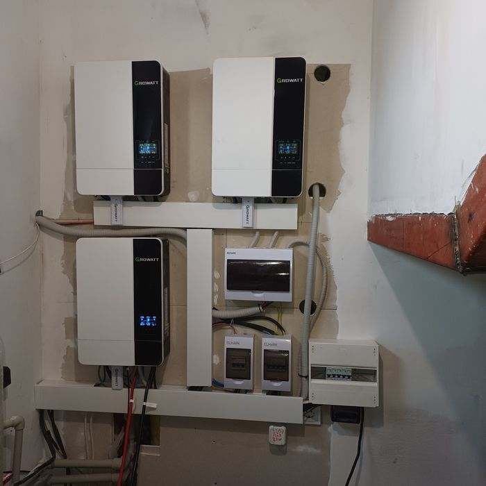 Електроизграждане