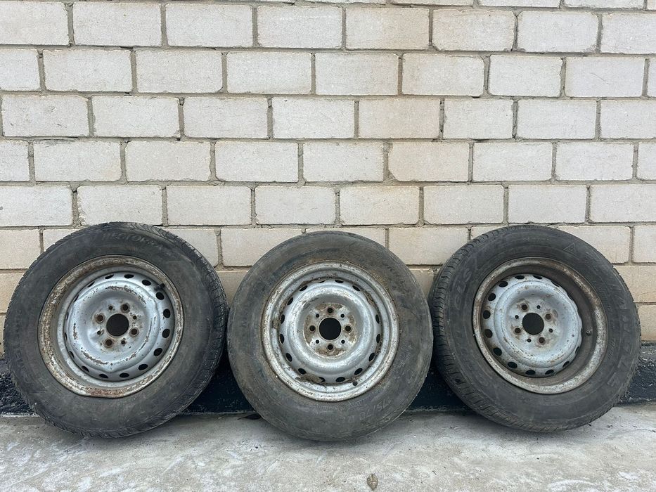 диски на R13, подходит на Ваз