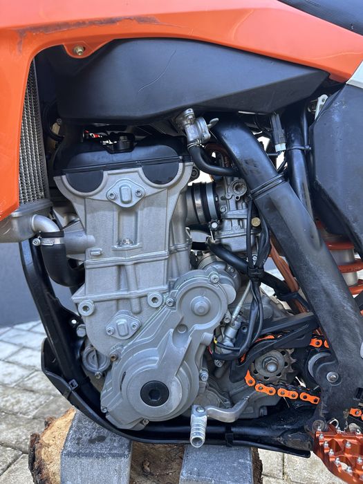 ‼️KTM 450SXF 2012 cu acte‼️
