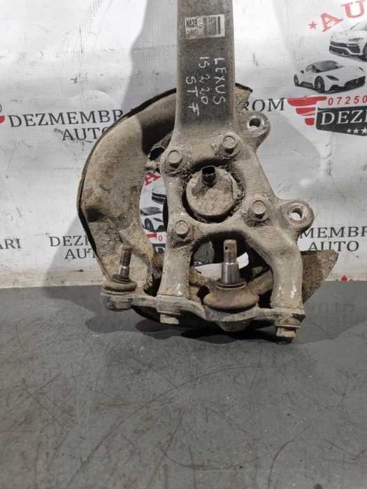 Fuzeta stanga fata 4320253010 Lexus IS II Sedan