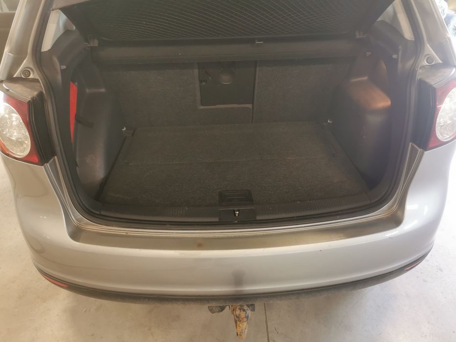 VW Golf 5 plus 1.4 tsi DSG