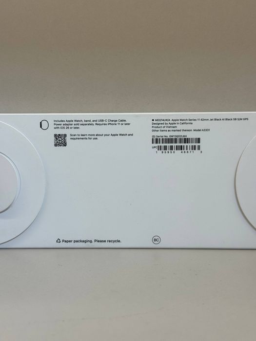 Apple Watch 11 42 mm / NEW |Т172048