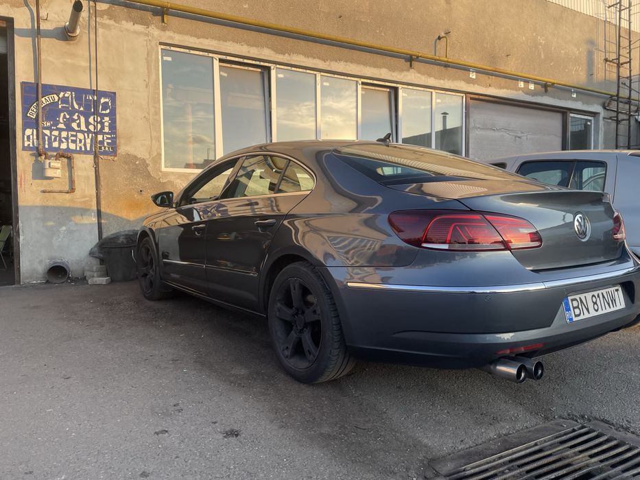 passat cc 2009 CBAB