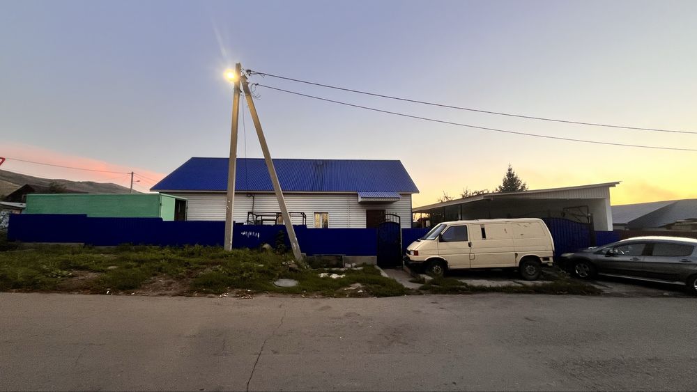 Продам или поменяю дом