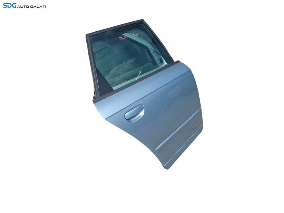 Usa Usi Portiera Portiere Dreapta Spate Audi A4 B7 Sedan Berlina Limuzina 2004 - 2008 [LC1320]