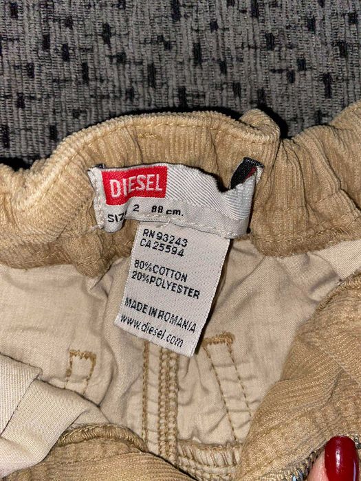 Детска пола Diesel 88 см.