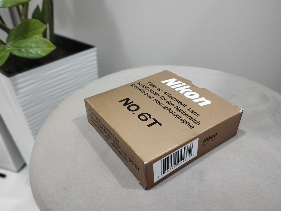 Макро леща Nikon 6T