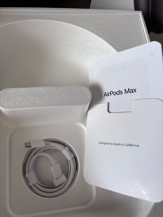 AirPods Max A3184 Midnight USB-C