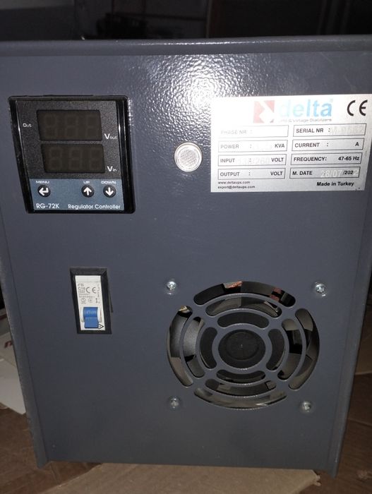 Стабилизаторы напряжения