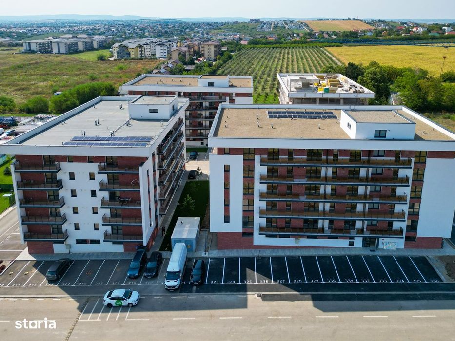 Lapis Residence - Apartament 1 C +zona de dormit, ansamblu premium