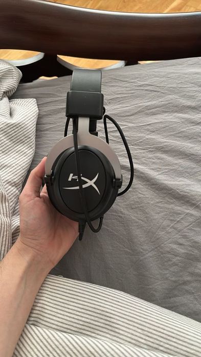 Наушники Hyperx Cloud I