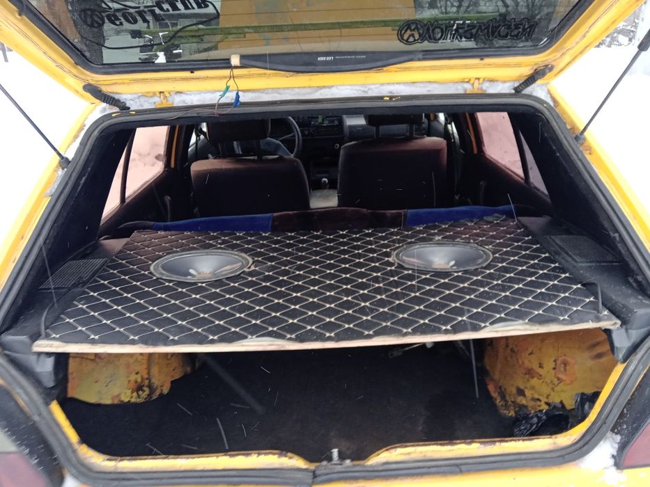 Продам Фольксваген Гольф 2 дизель