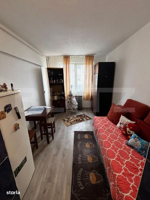 Garsoniera de vanzare, 17 mp, aproape de Auchan!