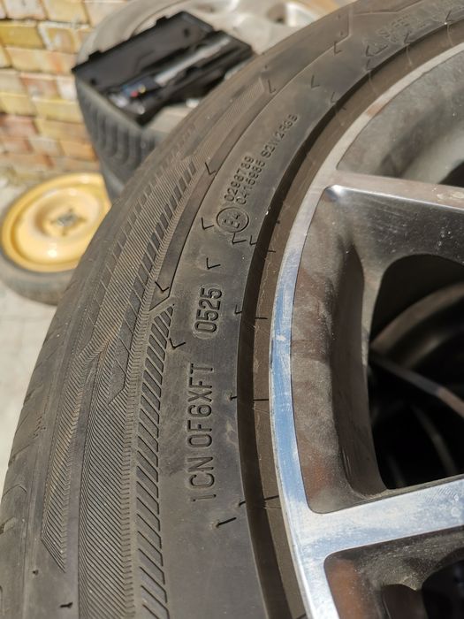 Продавам гуми 235/55 R18 Barum Bravuris 6