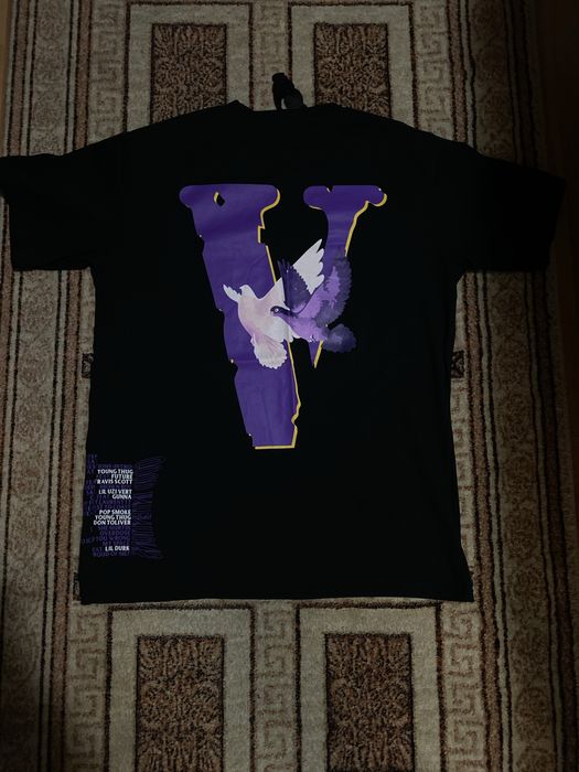 tricou Vlone Good Intentions, marimea L fit M-L