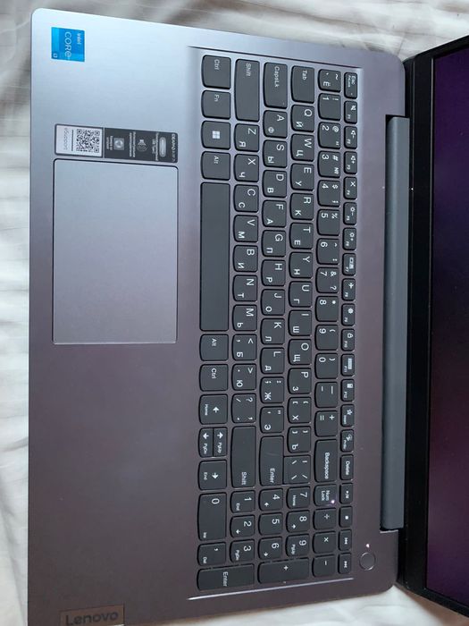 Ноутбук lenovo ideapad 3i 15,7