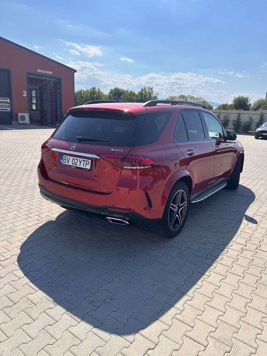 Mercedes Benz GLE 450
