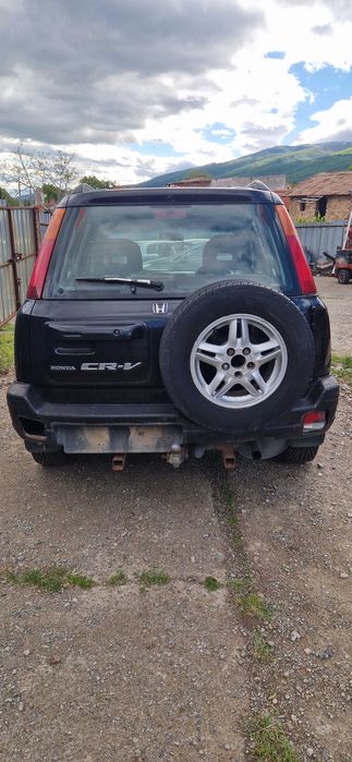 Хонда ЦРВ 1  Honda CRV 1  1998г. 2000куб. 128кс. БЕНЗИН НА ЧАСТИ