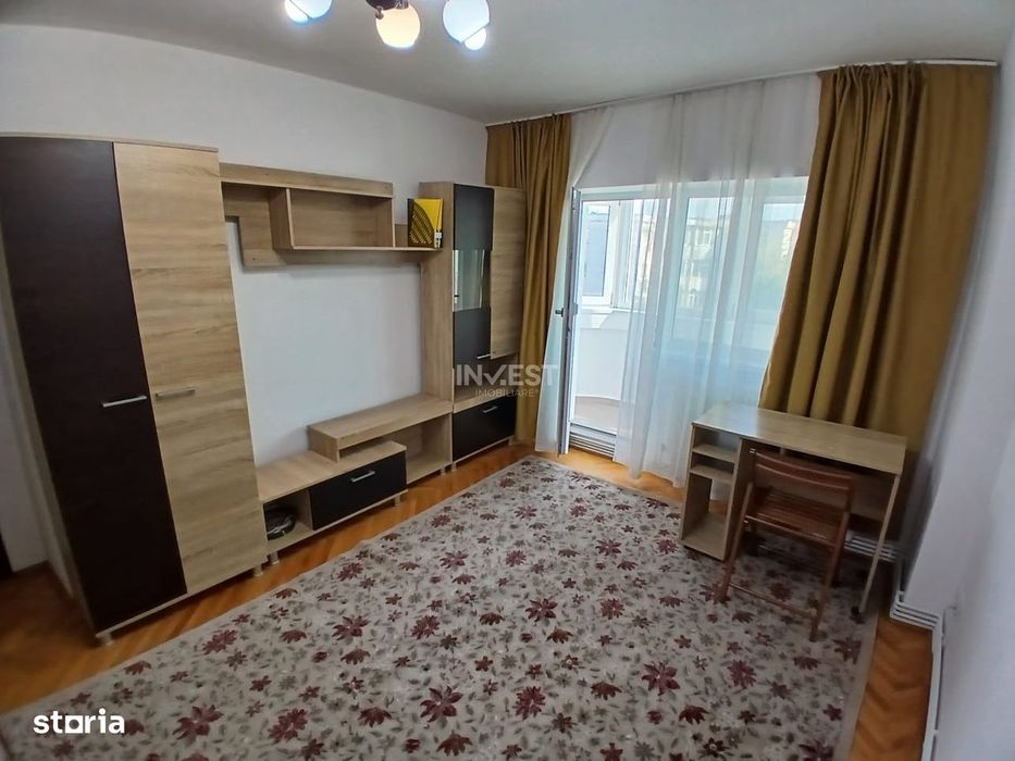 Apartament 2 camere decomandat, 2 balcoane, Canta, 400 €/luna